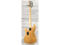 Marcus Miller P7 Swamp Ash 5 Natural 2nd Gen Marcus Miller P7 Swamp Ash 5 Natural 2nd Gen